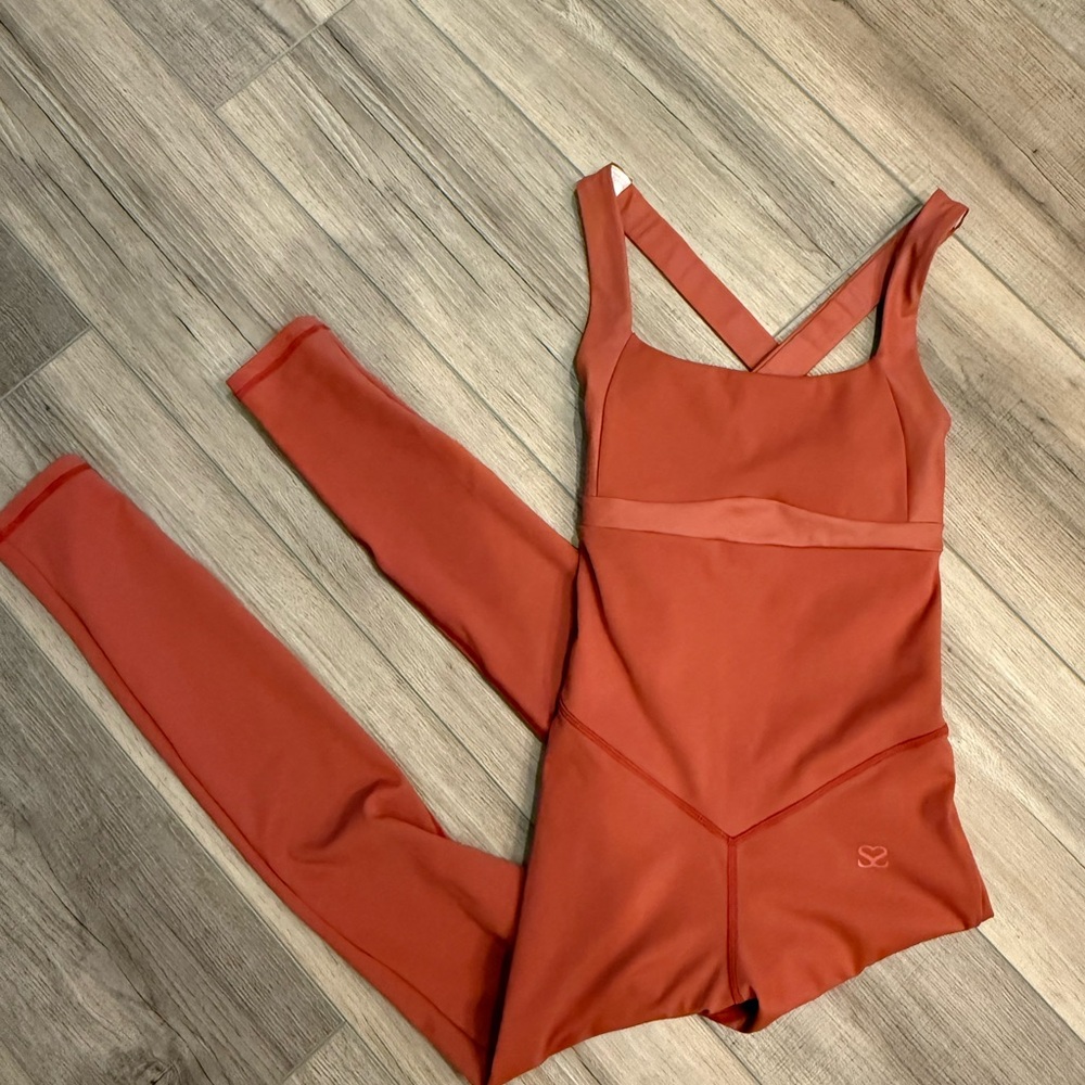 Topissima Pilates Jumpsuit